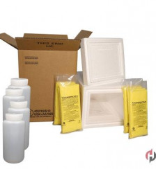 32 oz Flint Wide Mouth Packer Complete Shipping Kit Product P120555 1 v10