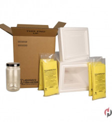 32 oz Flint Wide Mouth Packer Complete Shipping Kit Product P120555 1 v3