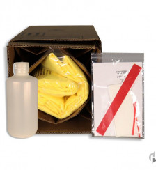 32 oz Natural HDPE Wide Mouth Bottle Product P119849 1 v2