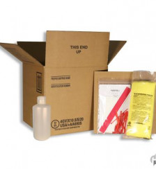 4 oz HDPE Narrow Mouth Bottle Kit Product P119842 1 v10