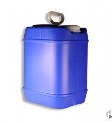 5 Gallon Blue HDPE Jerrican2C 70 mm Product P119902 1 v19