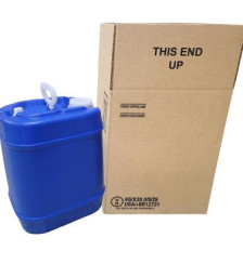 5 Gallon Blue HDPE Jerrican2C 70 mm Product P119902 1 v20
