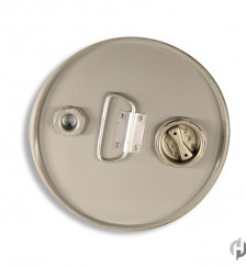 5 Gallon Gray Tight Head2C Phenolic Lined with 222 26 32F422 Product P119898 1 v8
