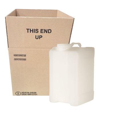 5 Gallon Natural HDPE Jerrican2C 70 mm Product P119903 1 v14