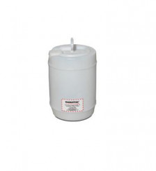 5 Gallon Natural HDPE Round Tight Head Pail2C 1H1 Pack Product P119819 1 v9