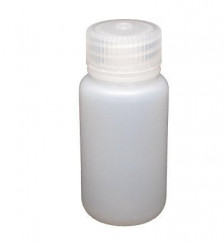 60 mL2Fcc Natural HDPE Wide Mouth Bottle2C 28 415 with Cap Product P119736 1 v15