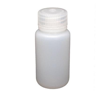 60 mL2Fcc Natural HDPE Wide Mouth Bottle2C 28 415 with Cap Product P119736 1 v17
