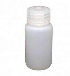 60 mL2Fcc Natural HDPE Wide Mouth Bottle2C 28 415 with Cap Product P119736 1 v8