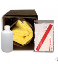 8 oz Natural HDPE Narrow Mouth Bottle Product P119826 1 v15