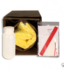 8 oz Natural HDPE Wide Mouth Bottle Kit Product P107162 1 v15