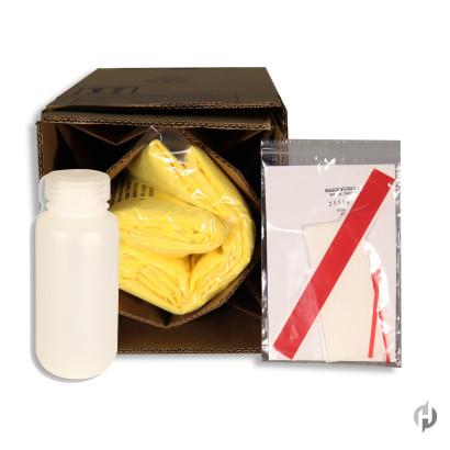 8 oz Natural HDPE Wide Mouth Bottle Kit Product P107162 1 v9