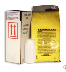 8 oz Wide Mouth Natural HDPE Product P120893 1 v20