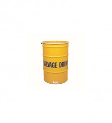 85 Gallon Yellow Open Head2C Phenolic Lined Product P119926 1 v4