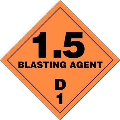 Blasting Agent 1 v15.5 D Paper Labels2C 5002FRoll Product P120091 1