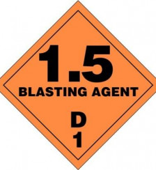 Blasting Agent 1 v15.5 D Paper Labels2C 5002FRoll Product P120091 1