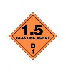 Blasting Agent 1 v6.5 D Paper Labels2C 5002FRoll Product P120091 1