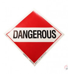 Dangerous Placard Product P120873 1 v15