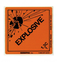 Explosive 1 v2.3C Paper Shipping Labels2C 5002FRoll Product P120087 1