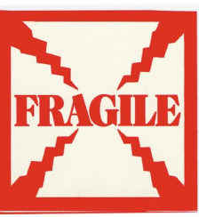 Fragile Paper Shipping Labels2C 5002FRoll Product P120204 1 v17