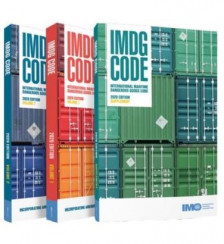 International Maritime Dangerous Goods Code Supplement Product P120841 1 v16