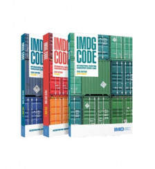 International Maritime Dangerous Goods Code Supplement Product P120841 1 v3
