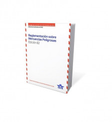 International air transport association 2021 dangerous goods regulations 61st edition in Spanish Product P120837 1 v2