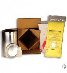 Natural HDPE Wide Mouth Bottle Exemption Packaging Product P120299 1 v3