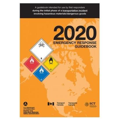 North American Emergency Response Guidebook Year 2021 Product P120835 1 v15
