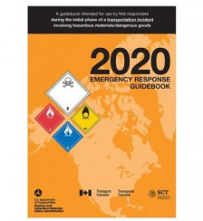 North American Emergency Response Guidebook Year 2021 Product P120835 1 v17