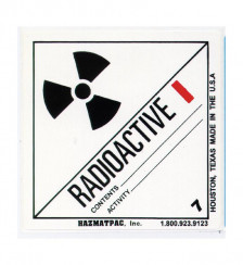 Radioactive I RI7 Paper Shipping Labels2C 5002FRoll Product P120166 1 v2