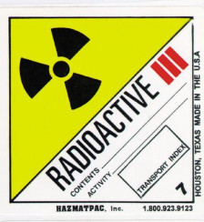 Radioactive III Paper Labels2C 5002FRoll Product P120170 1 v15