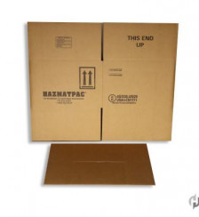 Shipping Box for Four 1 Gallon X Rated Tight Heads Product P119808 1 v15