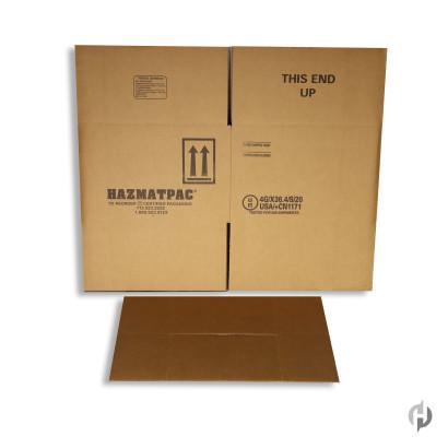 Shipping Box for Four 1 Gallon X Rated Tight Heads Product P119808 1 v17