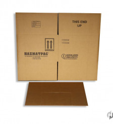 Shipping Box for Four 1 Gallon X Rated Tight Heads Product P119808 1 v8