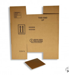 Shipping Box for Two 1 Gallon X Rated Tight Heads Product P119807 1 v2