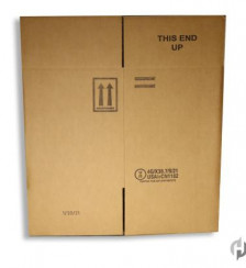 Shipping Box for X Rated 1H2 and 1H1 Plastic Pails Product P119824 1 v15