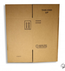 Shipping Box for X Rated 1H2 and 1H1 Plastic Pails Product P119824 1 v2