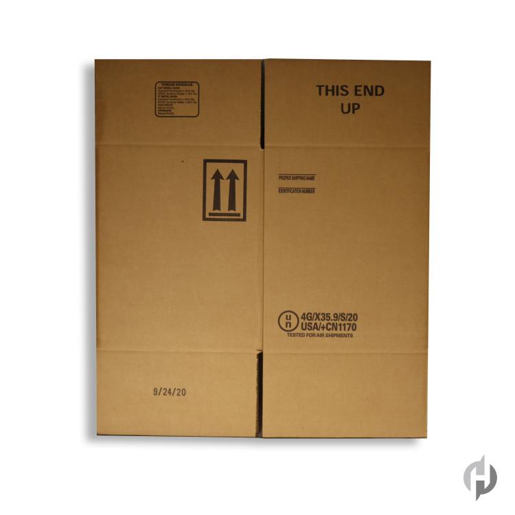 Shipping Box for X Rated 5 Gallon Steel Open Head Product P119822 1 v8