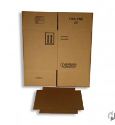 Shipping Box for X Rated 5 Gallon Steel Tight Head Product P119823 1 v15
