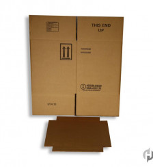 Shipping Box for X Rated 5 Gallon Steel Tight Head Product P119823 1 v2