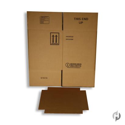 Shipping Box for X Rated 5 Gallon Steel Tight Head Product P119823 1 v9