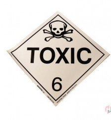 Toxic 6 Placard Product P120870 1 v15