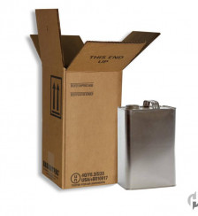 Toxic by Inhalation Shippers Product P120590 1 v2