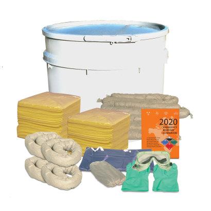 hazmatpac 20 gallon universal spill kit Product P118712 1