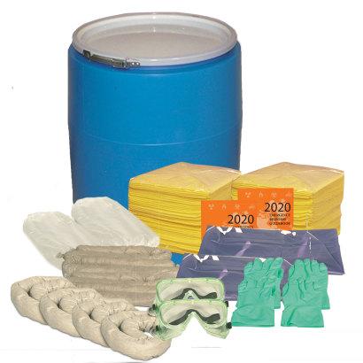 hazmatpac 30 gallon universal spill kit Product P118964 1 v7