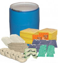 hazmatpac 30 gallon universal spill kit Product P118964 1
