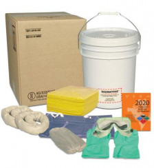 hazmatpac 5 gallon universal spill kit Product P118741 1 v7
