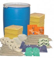hazmatpac 55 gallon universal spill kit Product P119036 1 v7
