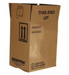 shipping box for two 1 gallon oblong cans Product P121773 1 v2